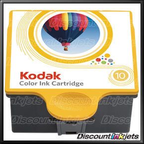  Kodak 10 10 COLOR 1810829 Printer Ink cartridge ESP 5250 7 7250 9