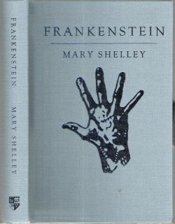 DEAN KOONTZ intro in MARY SHELLEY FRANKENSTEIN S&N #32/70 w/ORIGINAL