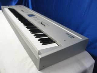 Korg Triton 88 Note Synthesizer Workstation Keyboard Pro Sounds
