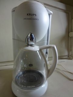 Krups 12 Cups Coffee Maker Aroma Control