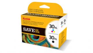 Kodak 30XL Printer Ink Combo Pack