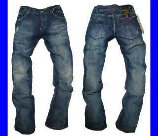 Fashion TAKESHY Kurosawa Washed Denim Jeans 0121 W30 31 32