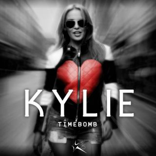 KYLIE timebomb LIMITED EDITION CD SINGLE exclusive KYLIE MINOGUE new