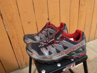 La Sportiva Raptor Trail Running Shoes Mens Size 11 5 US EUR 45