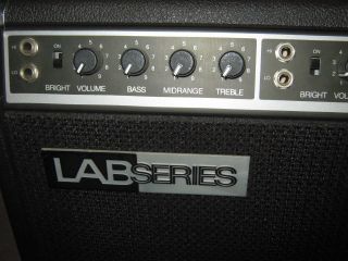 Lab Series Amplifier L5 100Watt Very Good Condition