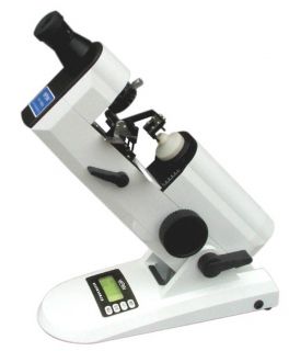 Digital Lensmeter Lensometer Optical Lab Equipment
