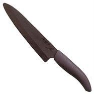Kyocera Ceramic Knife FKR 180CHIP 7 Black Blade Word
