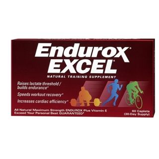 Pacifichealth Laboratories Endurox Excel 60 Capsules