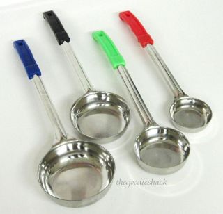 Calorie Watchers Portion Control Measuring Serving Ladle Spoons Weight