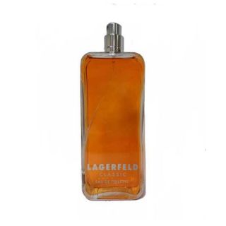 Lagerfeld Classic by Karl Lagerfeld 4 2 Cologne Tester