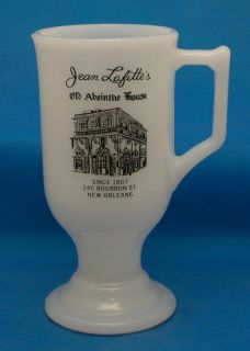 Jean Lafittes Old Absinthe House Coffe Mug Tea Cup