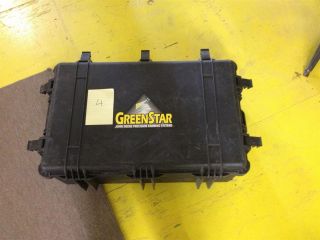 John Deere Greenstar Storage Case Starfire