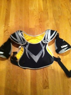 STX Stinger Lacrosse Shoulder and Elbow Pad Set