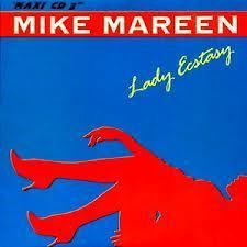 Mike Mareen Music CD Lady Ecstasy 3 Songs