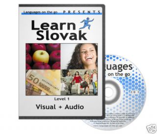 Learn Slovak Languages on The Go