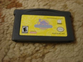 Land Before Time Collection Game Boy Advance GBA 815315000177