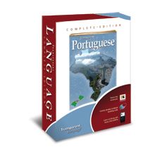 Complete Learn Portugese Language Software  Audio