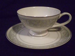 Dalton Imperial China Whitney #5671 Teacup Saucer Set~EUC~Tea Cup