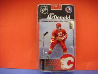 Lanny McDonald Calgary McFarlane Toys NHL
