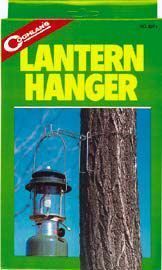 Gas Lantern Thermacell Hanger Holder Tree Post Camping