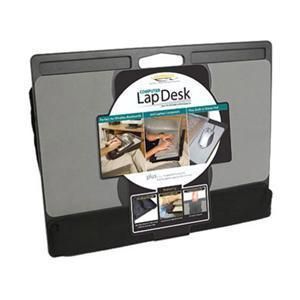 Lap Desk 45097 Blk Computer Lapdesk
