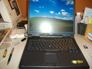 page  Listed as Dell Latitude C840 Laptop/Notebook in category