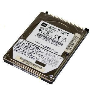 40GB IDE 2 5 Laptop HDD Mixed Models