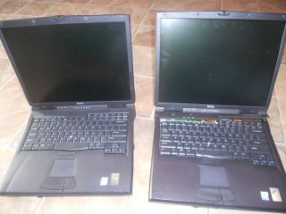 Dell Latitude C840 Laptops