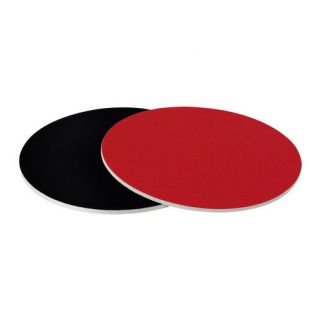 Rubber Black or Red for Laptop Computer Desk Mousepad Lagis