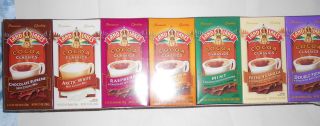 LAND O LAKES COCOA CLASSICS VARIETY PACK 42 PACKETS HOT CHOCOLATE HIGH