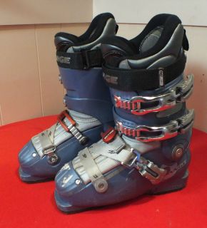 Lange SFT 80 Ladies Downhill Ski Boots w Thermo Liner Mondopoint 23 5