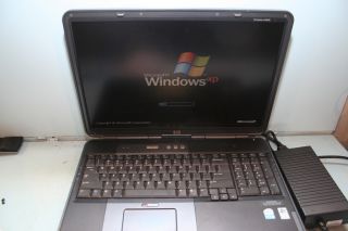 HP Compaq nx9600 Laptop 3.0GHz P4 HT, 1.5GB, 100GB, CDRW/DVD, WiFi, XP
