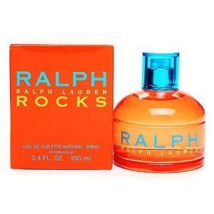 Ralph Lauren Ralph Lauren Rocks 3 4oz Womens Eau de Toilette