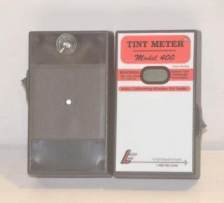 Laser Labs Tint Meter for Car Window Film LSL400