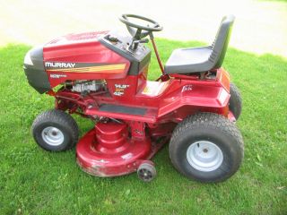 42 inch 14 5 HP Murray Hydrostat Riding Lawn Mower Tractor