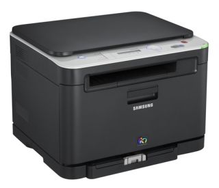 Multifunction Color Laser Printer   Model CLX 3185   Print Copy & Scan