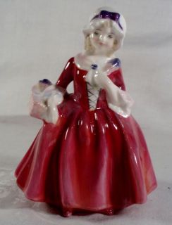Royal Doulton Figurine Lavinia HN 1955