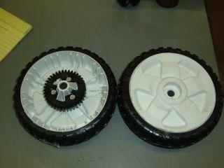 Toro Parts 22 Recycler Lawn Mower Gear Tires Part Number 115 4695