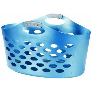 Royal Blue Flex ´N Carry Laundry Basket FG260100ROYBL