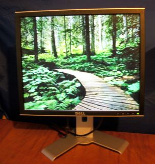 Dell 1907FP 19 inch LCD Monitor
