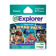 Pals Leap Frog Leapster Explorer LeapPad and LeapPad 2 Game New