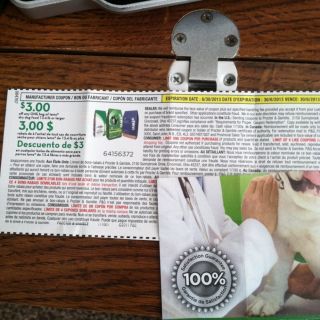 Lot of 3 IAMS dog food coupons 3 00 off bag over 13 4lbs free shipping