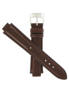 Swiss Army Excursion 12mm Brown Leather Watch Band