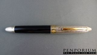 Omas Lech Walesa Limited Edition Fountain Pen