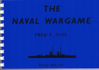 Bill Leeson Pub How to Play The Naval War Game by Jane
