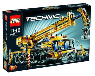 Lego Technic 8053 Mobile Crane New