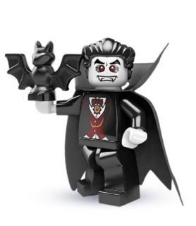 Lego Minifigure Series 2 Vampire New SEALED