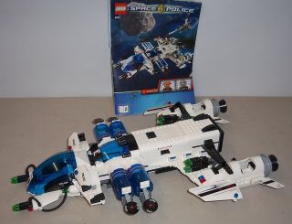 Lego Set 5974 Galactic Enforcer Space Police III Set 2009