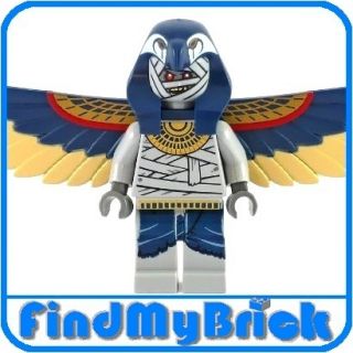 C903 Lego Pharaohs Quest Scorpion Pyramid Flying Mummy Minifigure