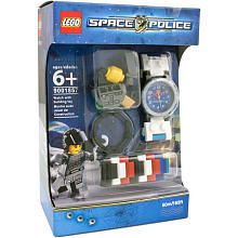 New Lego Space Police Watch Space Police Minifigure